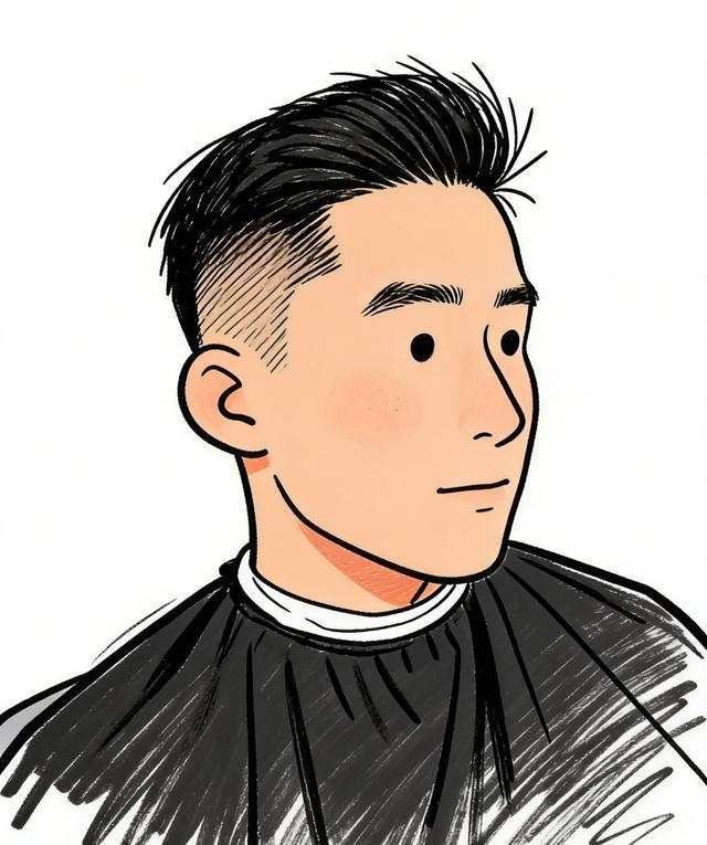 男士发型榜_头发留长有什么危害_前刺发型教程