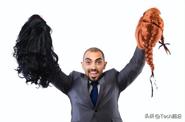 长期戴假发危害_假发头皮损伤_头发留长有什么危害