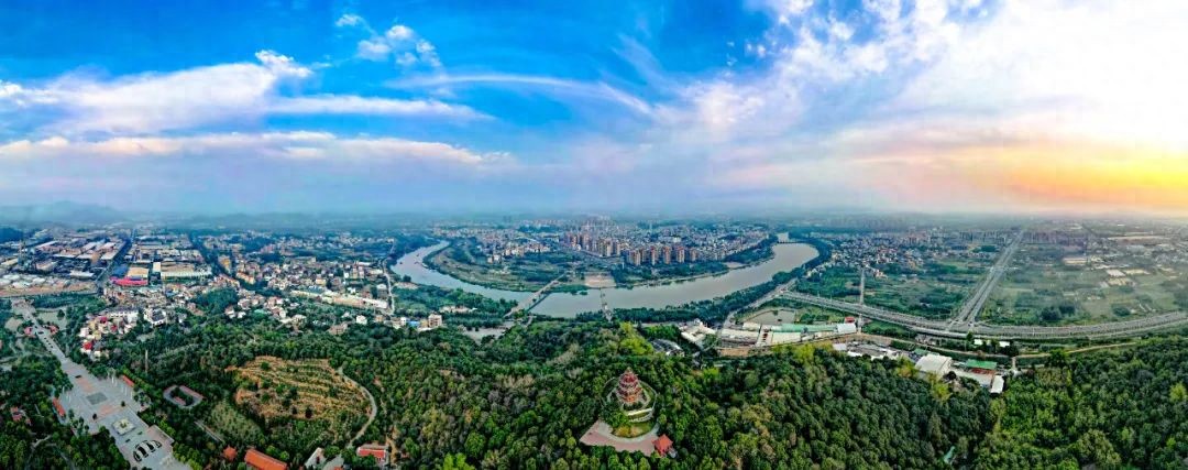 长泰一中校徽_长泰撤县设区城市发展_长泰城市更新行动