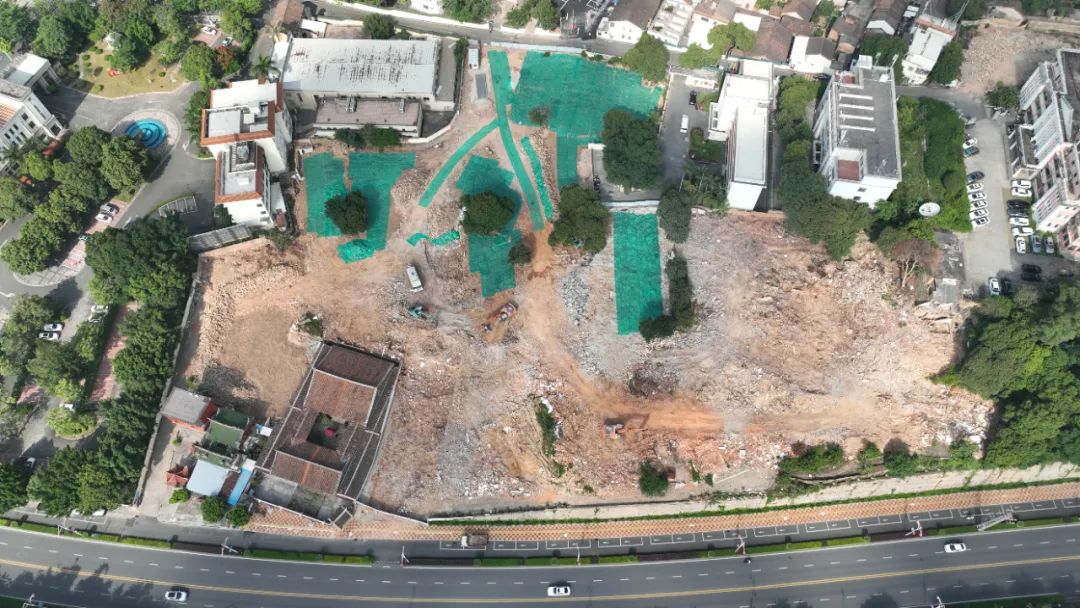 长泰城市更新行动_长泰一中校徽_长泰撤县设区城市发展