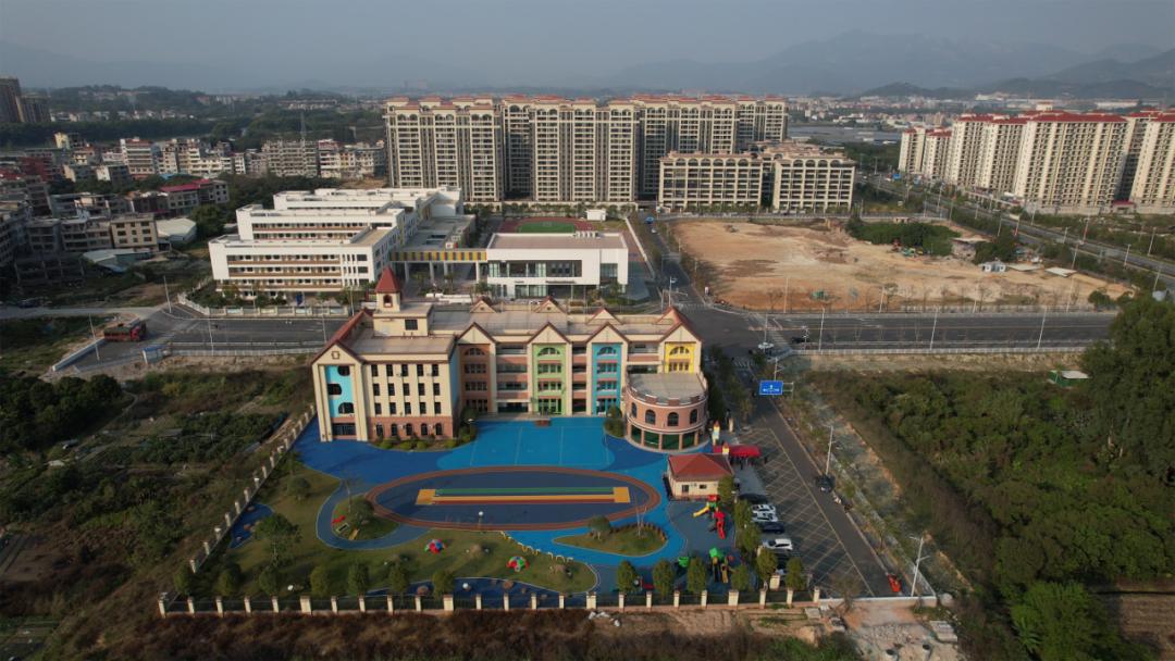 长泰一中校徽_长泰撤县设区城市发展_长泰城市更新行动