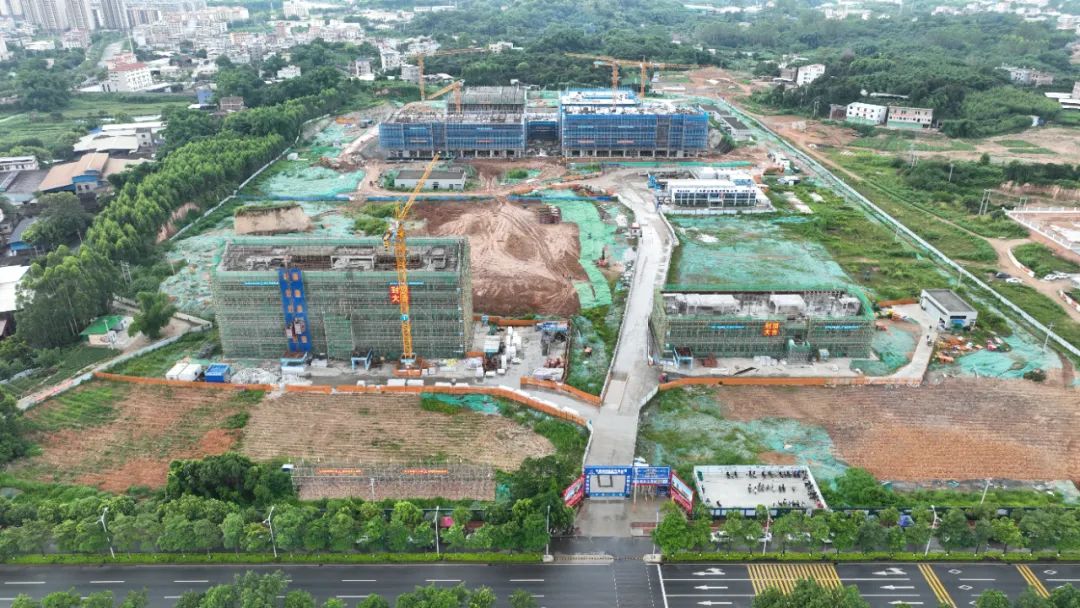 长泰一中校徽_长泰撤县设区城市发展_长泰城市更新行动