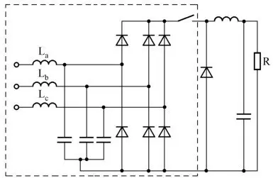 三相PFC电路_三相调压器价格_三相PFC整流电路