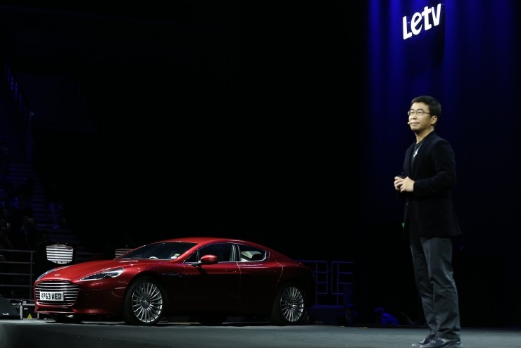 在“SEE计划”宣布一周年后，乐视汽车有什么进展了？