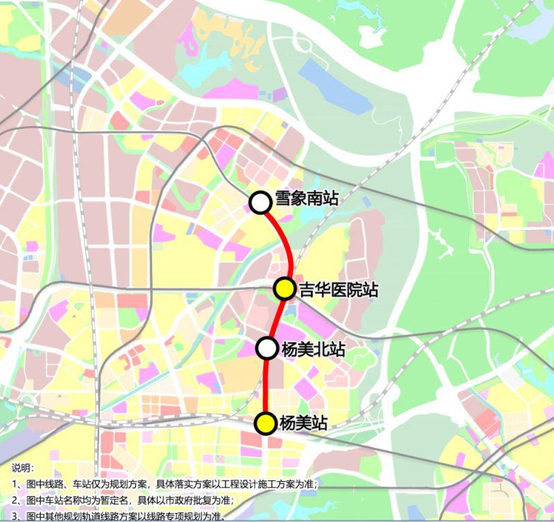深圳地铁27号线规划草案_深圳地铁19号线规划草案_深圳地铁八号线葵涌文化广场