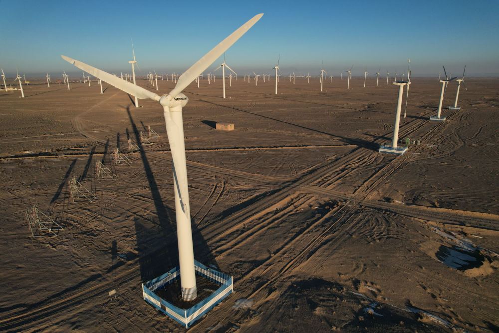 风力发电的基本原理_高空风能国家重点研发计划_高空风力发电