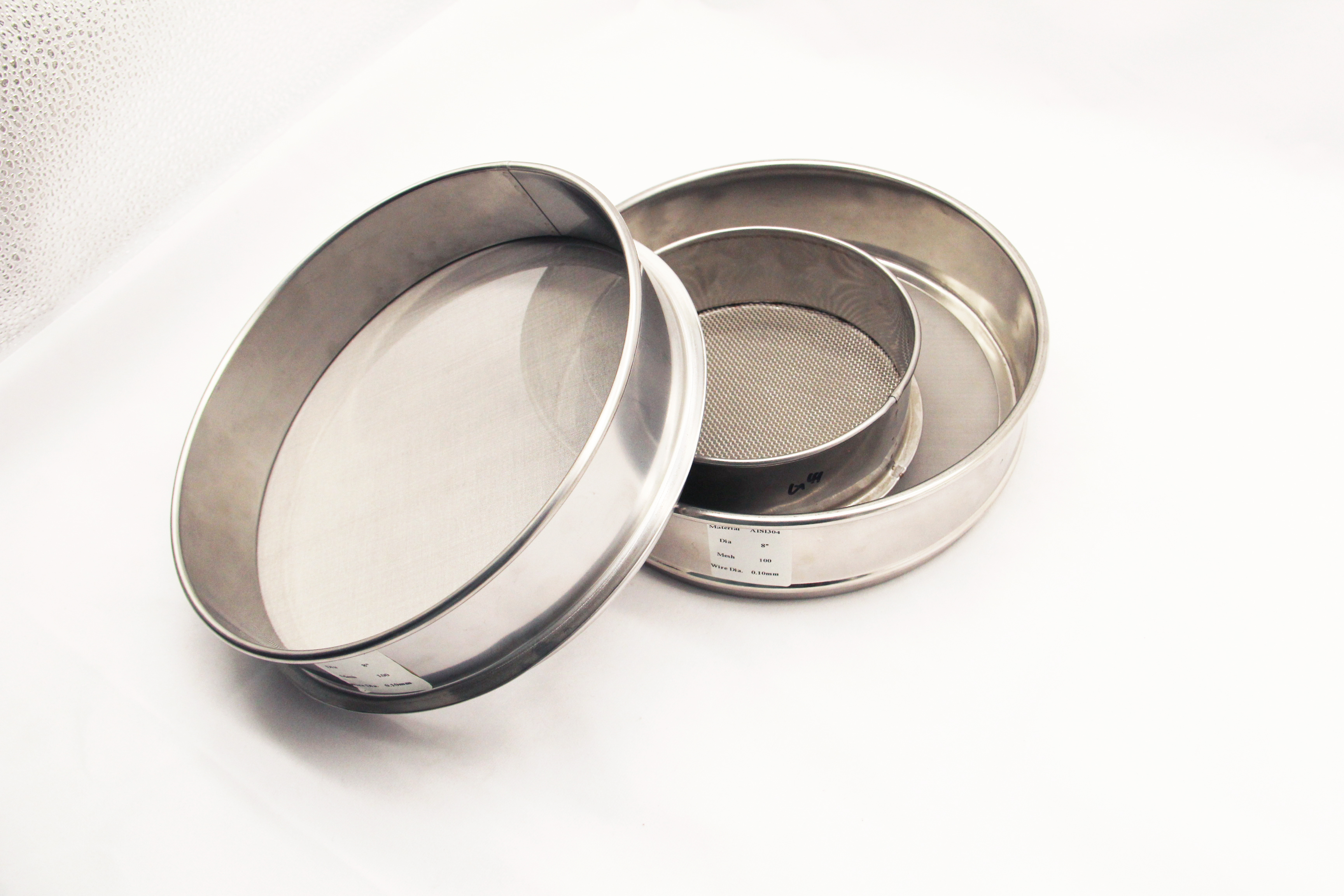 国标分样筛选购指南_工业质检分样筛重要性_不锈钢检测要多少钱