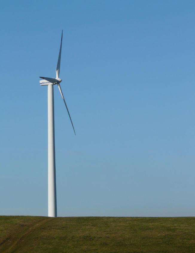 风力发电的基本原理_风能利用与环境保护_风力发电原理和危害