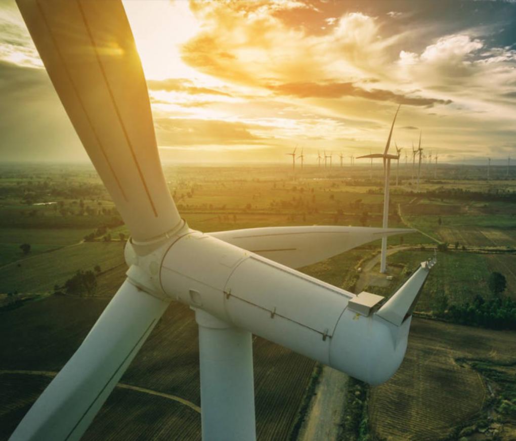 风力发电的基本原理_风能利用与环境保护_风力发电原理和危害