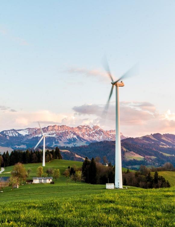 风力发电的基本原理_风力发电原理和危害_风能利用与环境保护