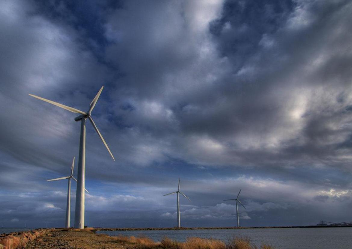 风力发电原理和危害_风力发电的基本原理_风能利用与环境保护