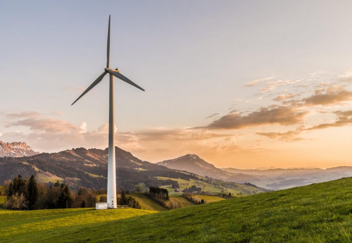 风能利用与环境保护_风力发电的基本原理_风力发电原理和危害