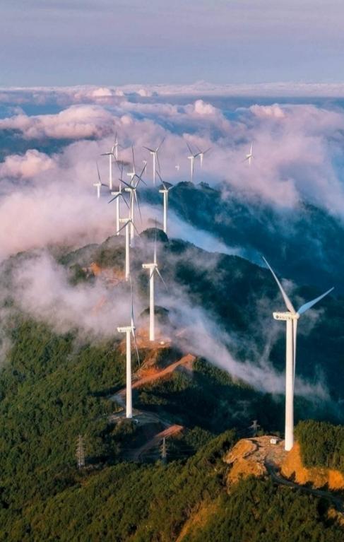 风力发电原理和危害_风能利用与环境保护_风力发电的基本原理