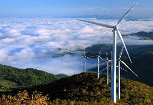 风力发电原理_风力发电的基本原理_风力发电环境影响