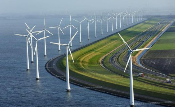 风力发电原理_风力发电环境影响_风力发电的基本原理