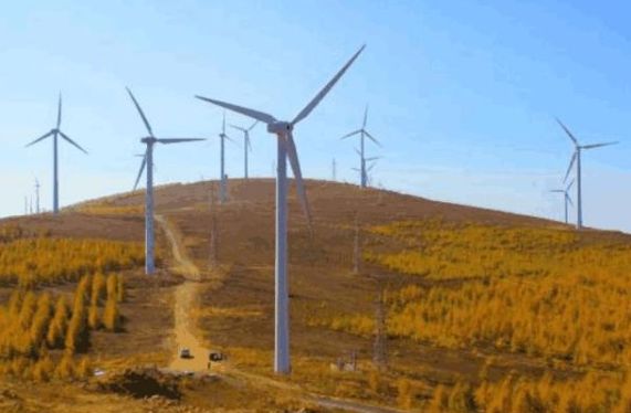 风力发电的基本原理_风力发电环境影响_风力发电原理