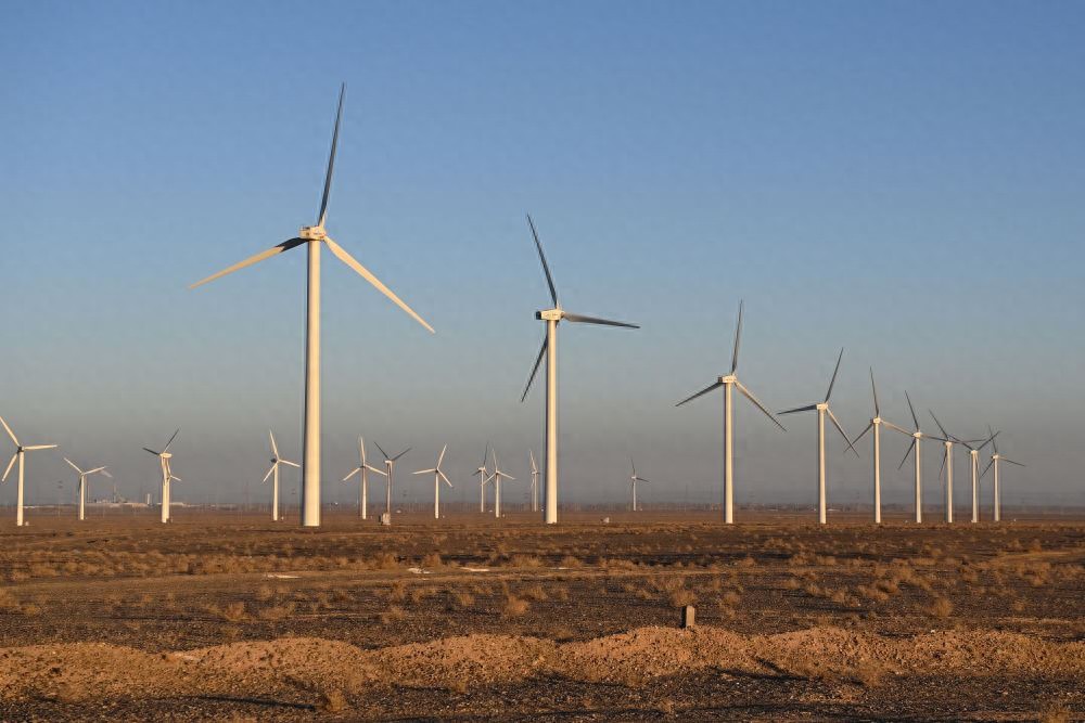 高空风力发电_5000平方米高空风力发电捕风伞_风力发电的基本原理