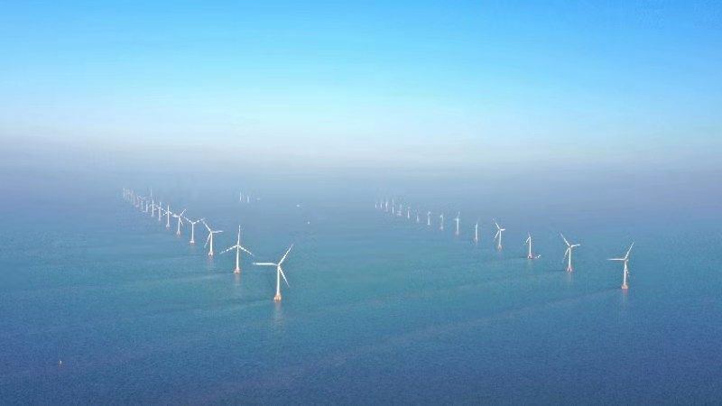 风力发电的基本原理_5000平方米高空风力发电捕风伞_高空风力发电