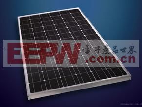 单晶硅太阳能电池板详细参数_太阳能路灯原理 太阳能电池板 太阳能控制器