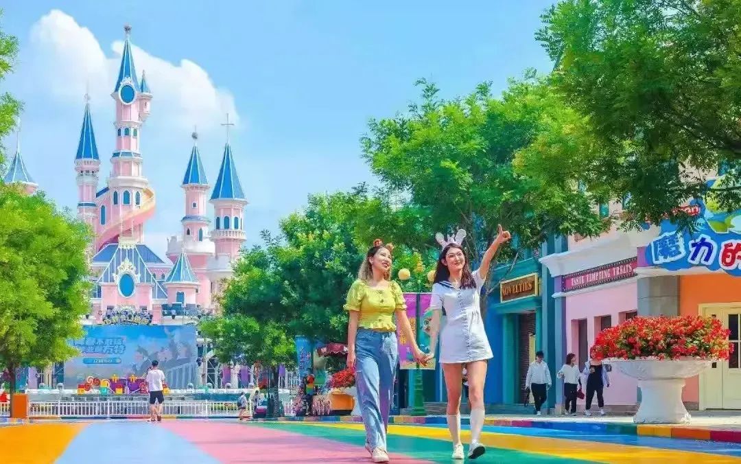 重庆方特科幻公园有哪些玩的_泰安方特欢乐世界门票价格_泰安方特欢乐世界一日游
