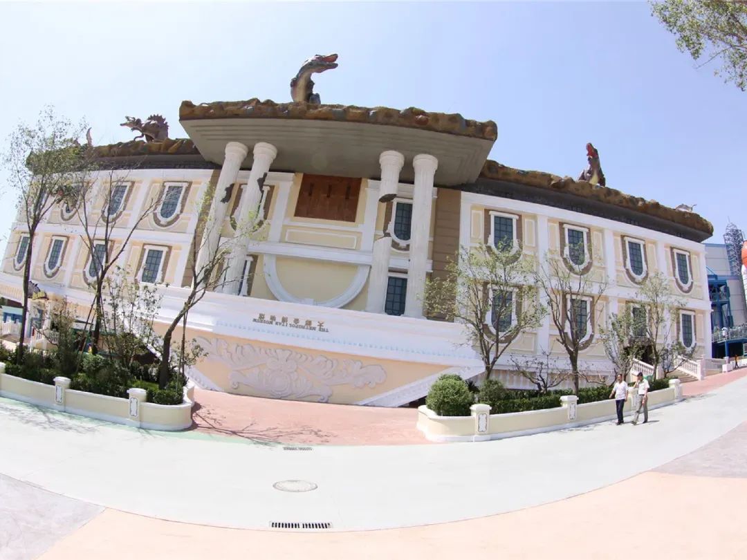 重庆方特科幻公园有哪些玩的_泰安方特欢乐世界门票价格_泰安方特欢乐世界一日游