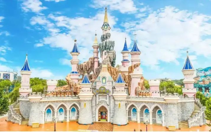 重庆方特科幻公园有哪些玩的_泰安方特欢乐世界门票价格_泰安方特欢乐世界一日游