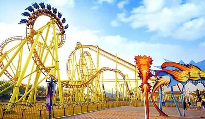 泰安方特欢乐世界一日游_泰安方特欢乐世界门票价格_重庆方特科幻公园有哪些玩的