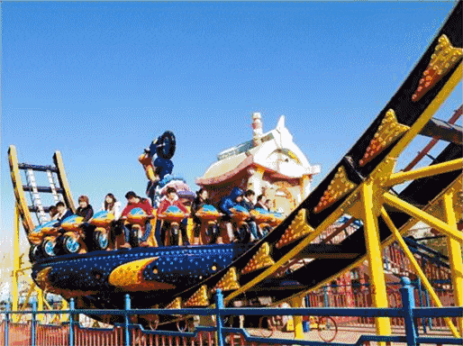 泰安方特欢乐世界一日游_重庆方特科幻公园有哪些玩的_泰安方特欢乐世界门票价格