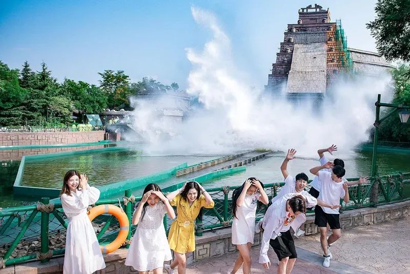 重庆方特科幻公园有哪些玩的_泰安方特欢乐世界一日游_泰安方特欢乐世界门票价格