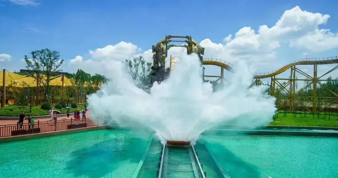 泰安方特欢乐世界门票价格_泰安方特欢乐世界一日游_重庆方特科幻公园有哪些玩的