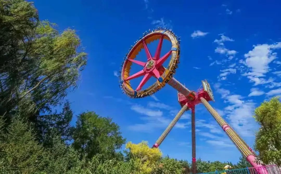 重庆方特科幻公园有哪些玩的_泰安方特欢乐世界门票价格_泰安方特欢乐世界一日游