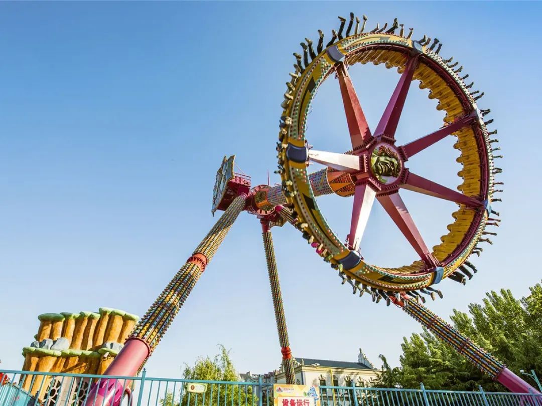 重庆方特科幻公园有哪些玩的_泰安方特欢乐世界一日游_泰安方特欢乐世界门票价格
