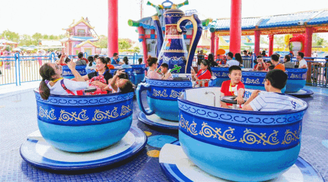 泰安方特欢乐世界一日游_重庆方特科幻公园有哪些玩的_泰安方特欢乐世界门票价格