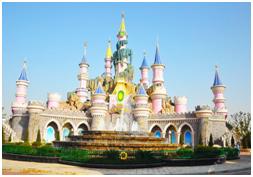 厦门方特梦幻王国_重庆方特科幻公园有哪些玩的_厦门旅游景点推荐