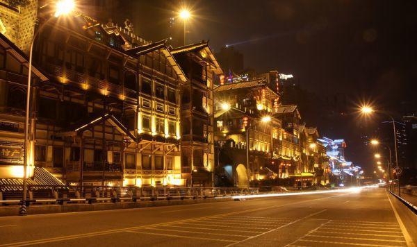 重庆景点分布_重庆方特科幻公园有哪些玩的_重庆旅游攻略