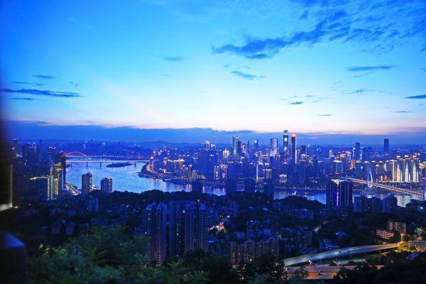 重庆景点分布_重庆方特科幻公园有哪些玩的_重庆旅游攻略