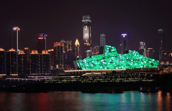 重庆景点分布_重庆方特科幻公园有哪些玩的_重庆旅游攻略