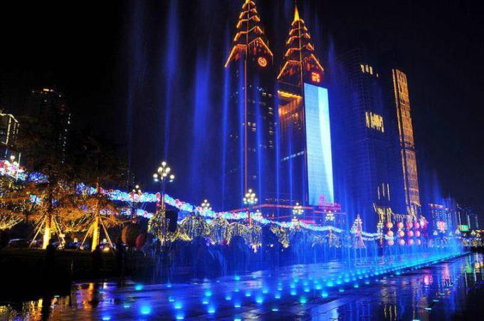 重庆景点分布_重庆旅游攻略_重庆方特科幻公园有哪些玩的