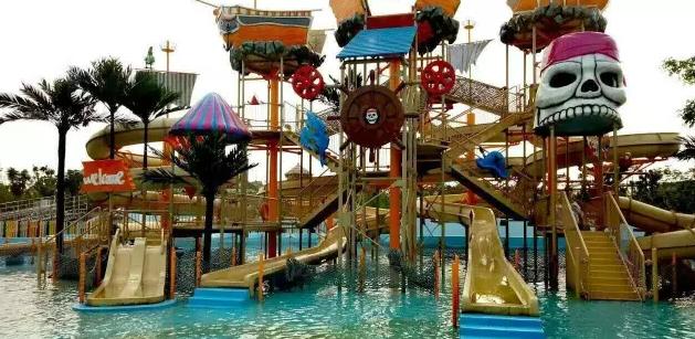 株洲方特梦幻王国_方特梦幻王国项目介绍_重庆方特科幻公园有哪些玩的