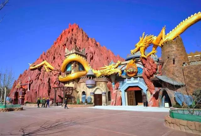 株洲方特梦幻王国_重庆方特科幻公园有哪些玩的_方特梦幻王国项目介绍