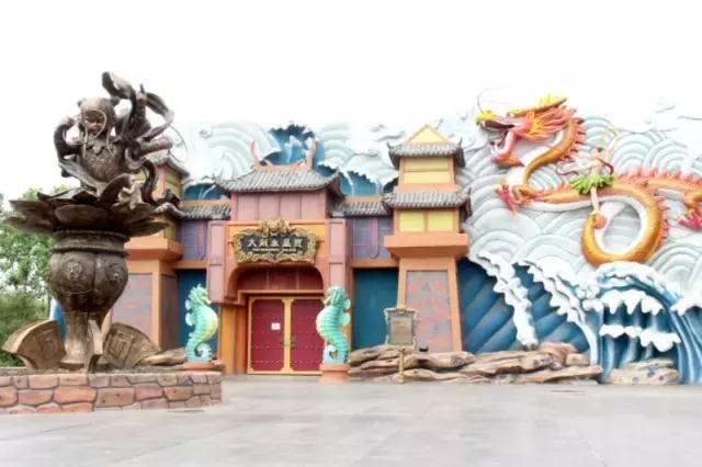 重庆方特科幻公园有哪些玩的_株洲方特梦幻王国_方特梦幻王国项目介绍