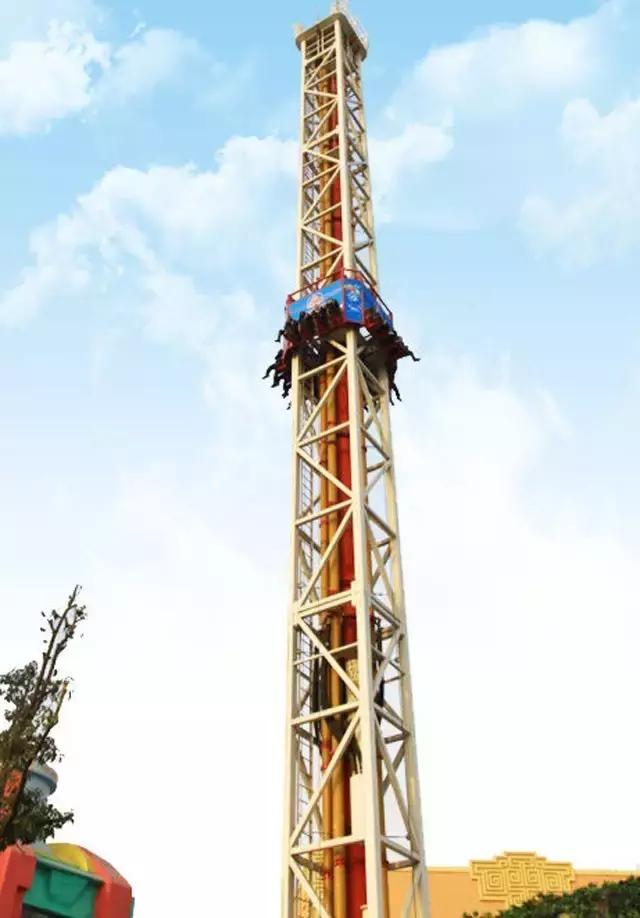 重庆方特科幻公园有哪些玩的_株洲方特梦幻王国_方特梦幻王国项目介绍