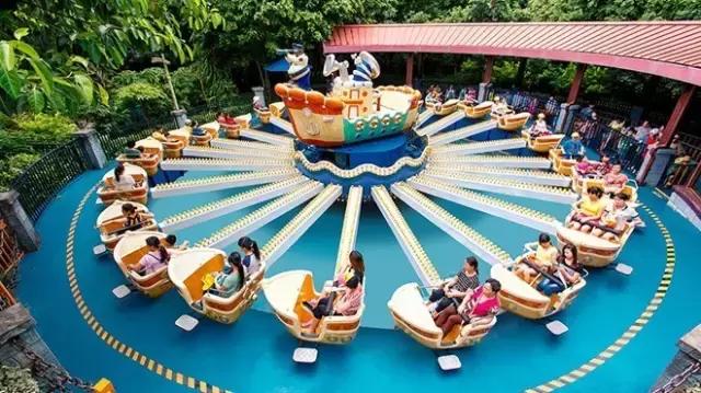 重庆方特科幻公园有哪些玩的_方特梦幻王国项目介绍_株洲方特梦幻王国