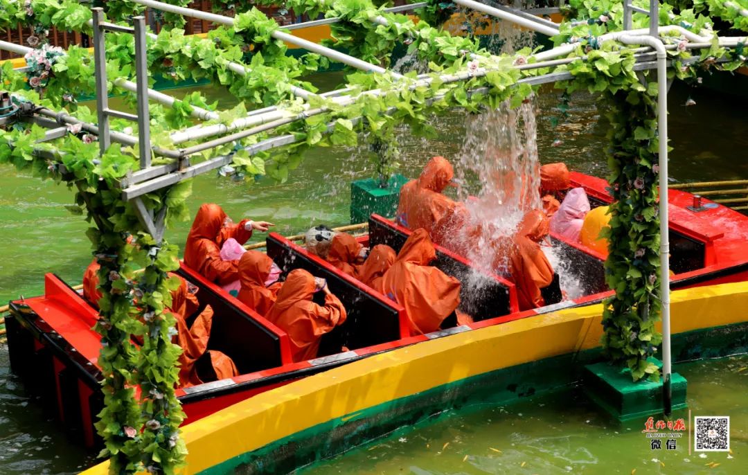 焦作方特梦幻王国之旅_郑州方特梦幻王国游玩攻略_重庆方特科幻公园有哪些玩的