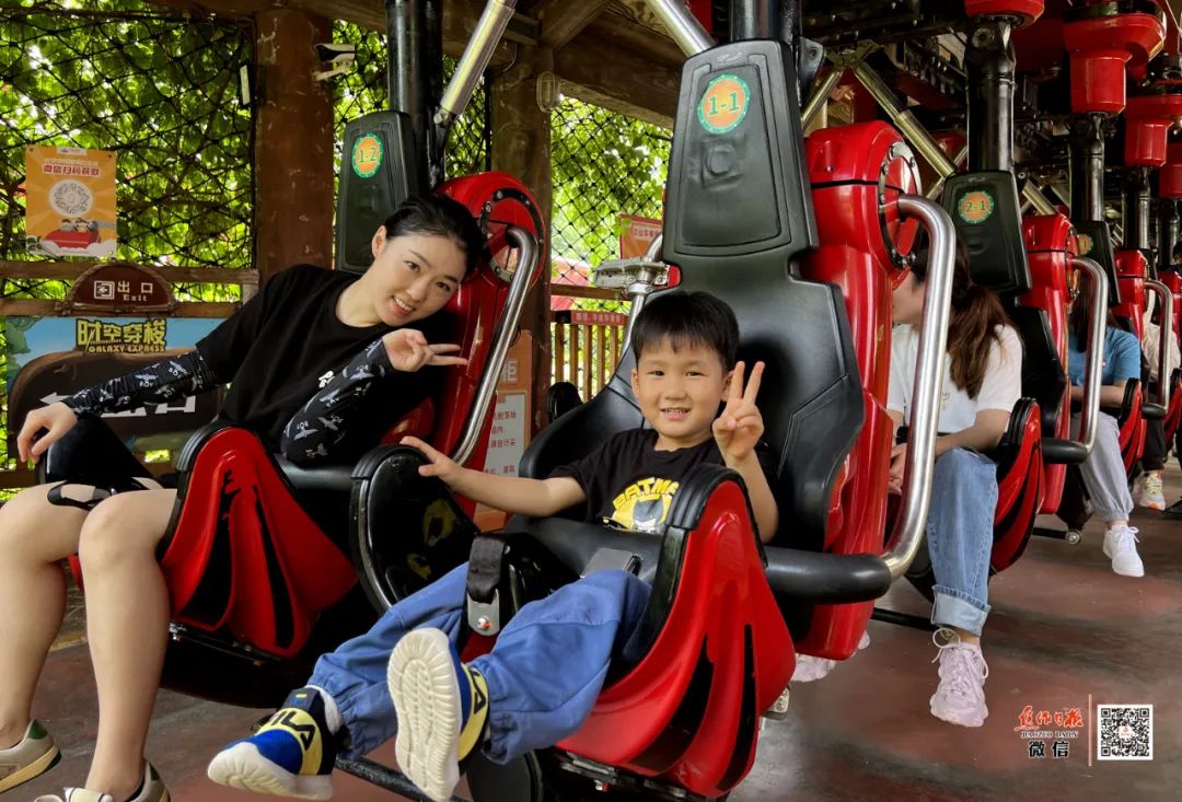 焦作方特梦幻王国之旅_重庆方特科幻公园有哪些玩的_郑州方特梦幻王国游玩攻略