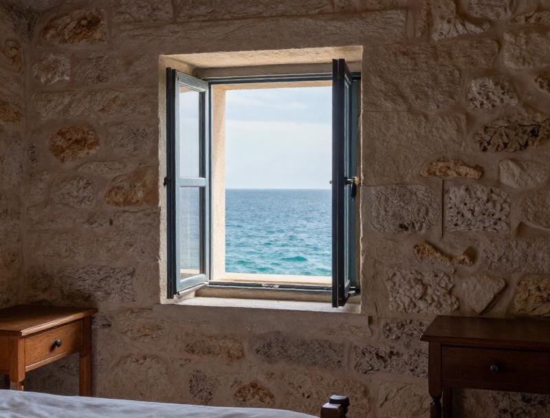 辽宁海边小城旅行_兴城觉华岛_兴城农家院住宿多少钱