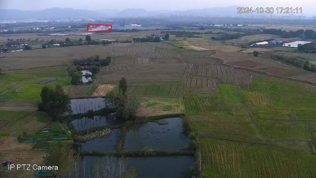 秸秆禁烧巡查_农业生态环境保护_农业生态保护