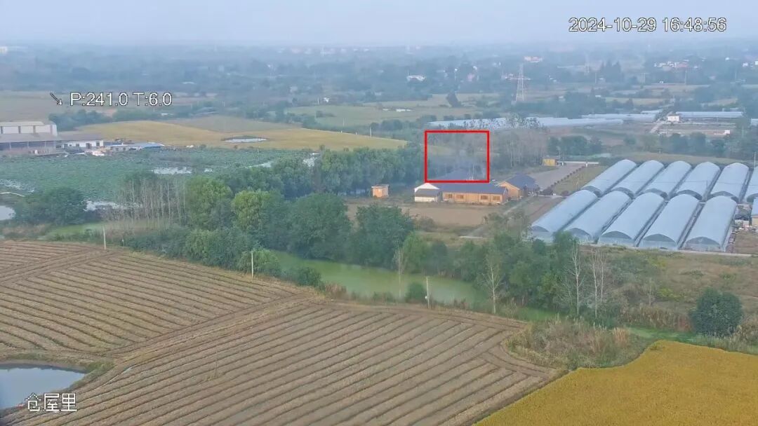 秸秆禁烧巡查_农业生态保护_农业生态环境保护