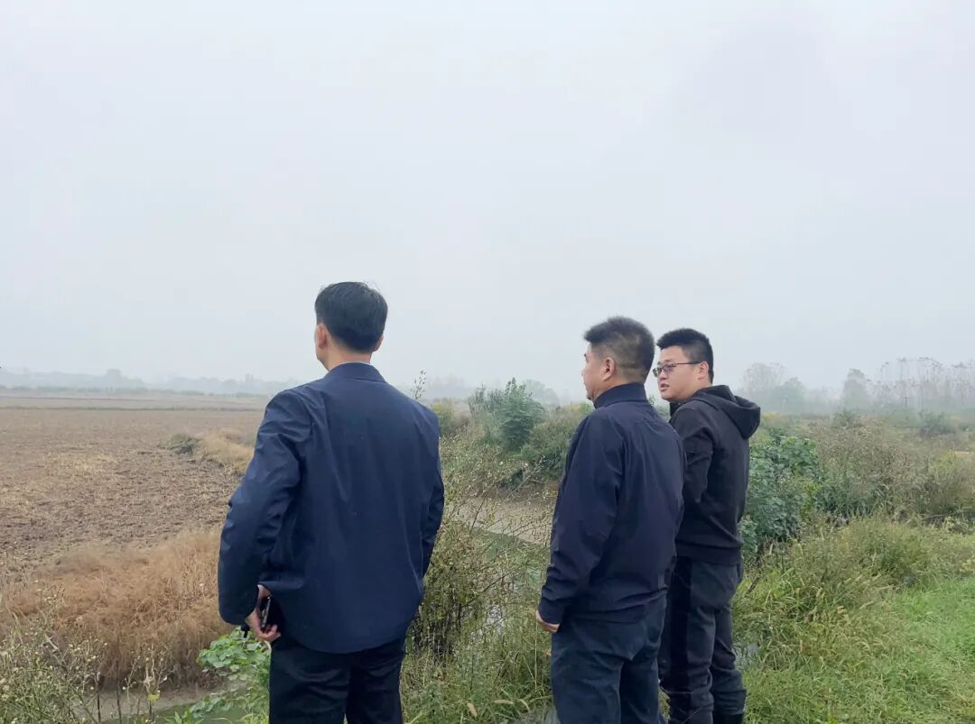 农业生态环境保护_农业生态保护_秸秆禁烧巡查