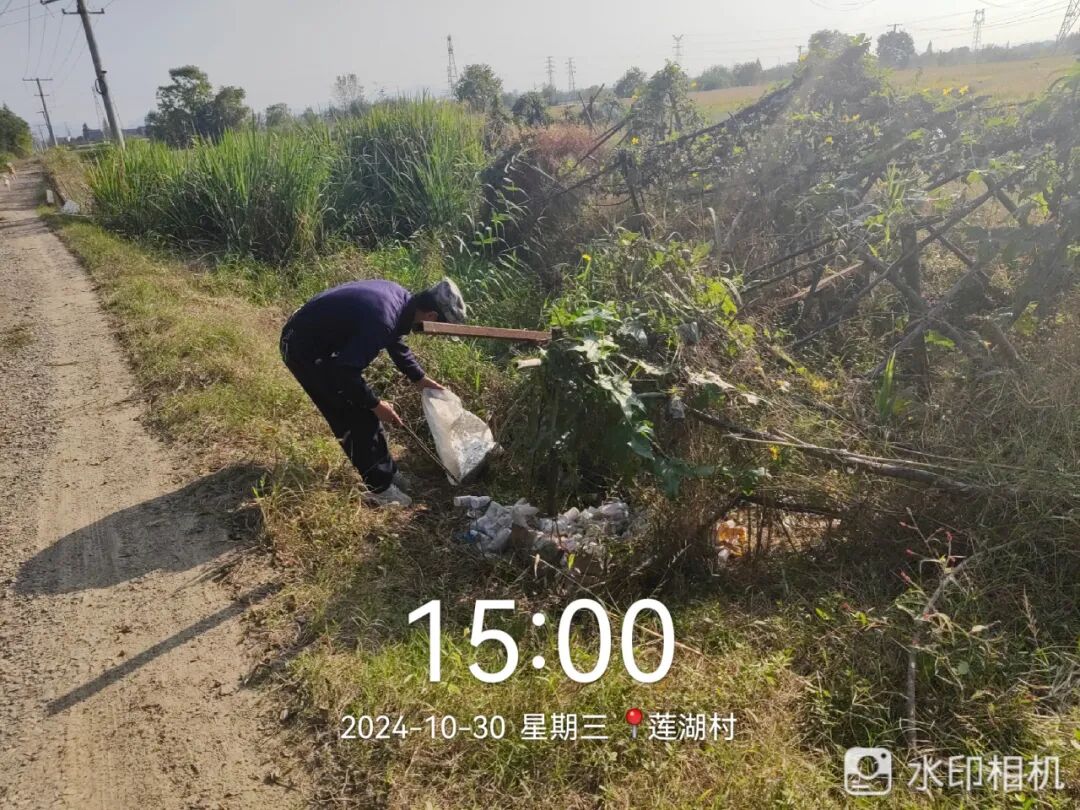 秸秆禁烧巡查_农业生态保护_农业生态环境保护